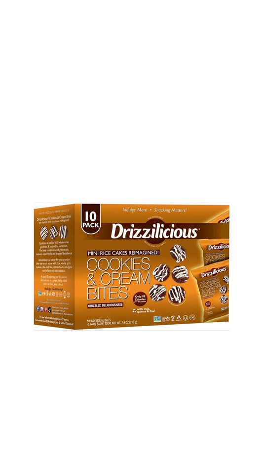 DRIZZILICIOUS