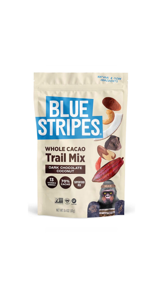 BLUE STRIPES