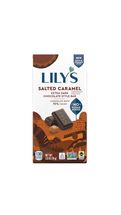 LILY’S