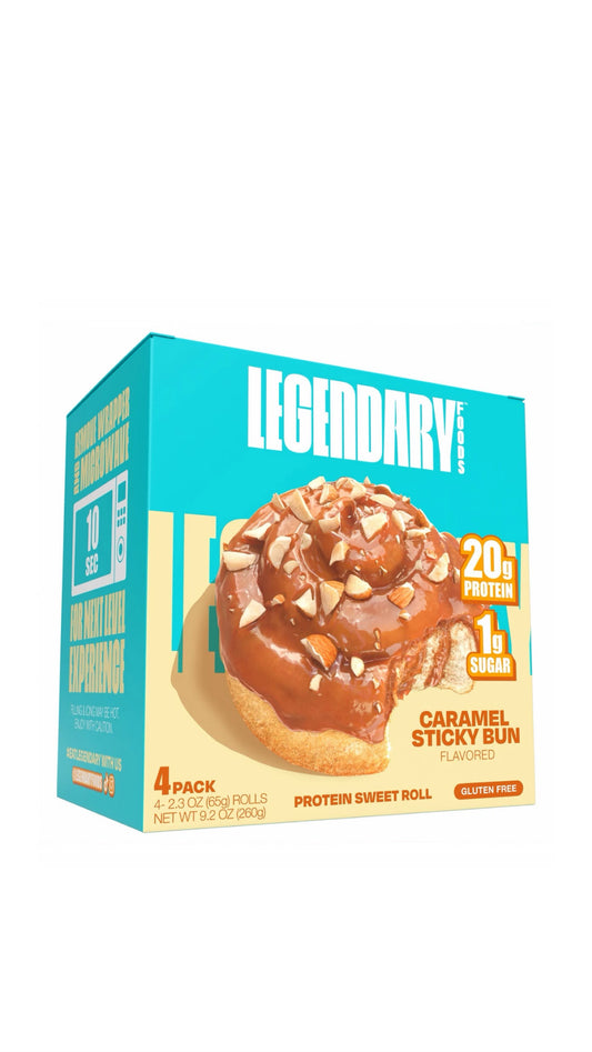 LEGENDARY FOODS