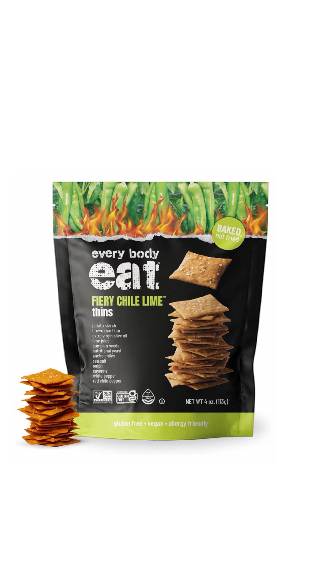 EVERY BODY EATS
