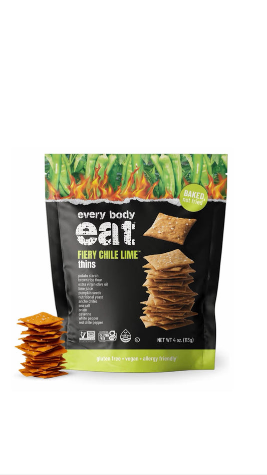 EVERY BODY EATS