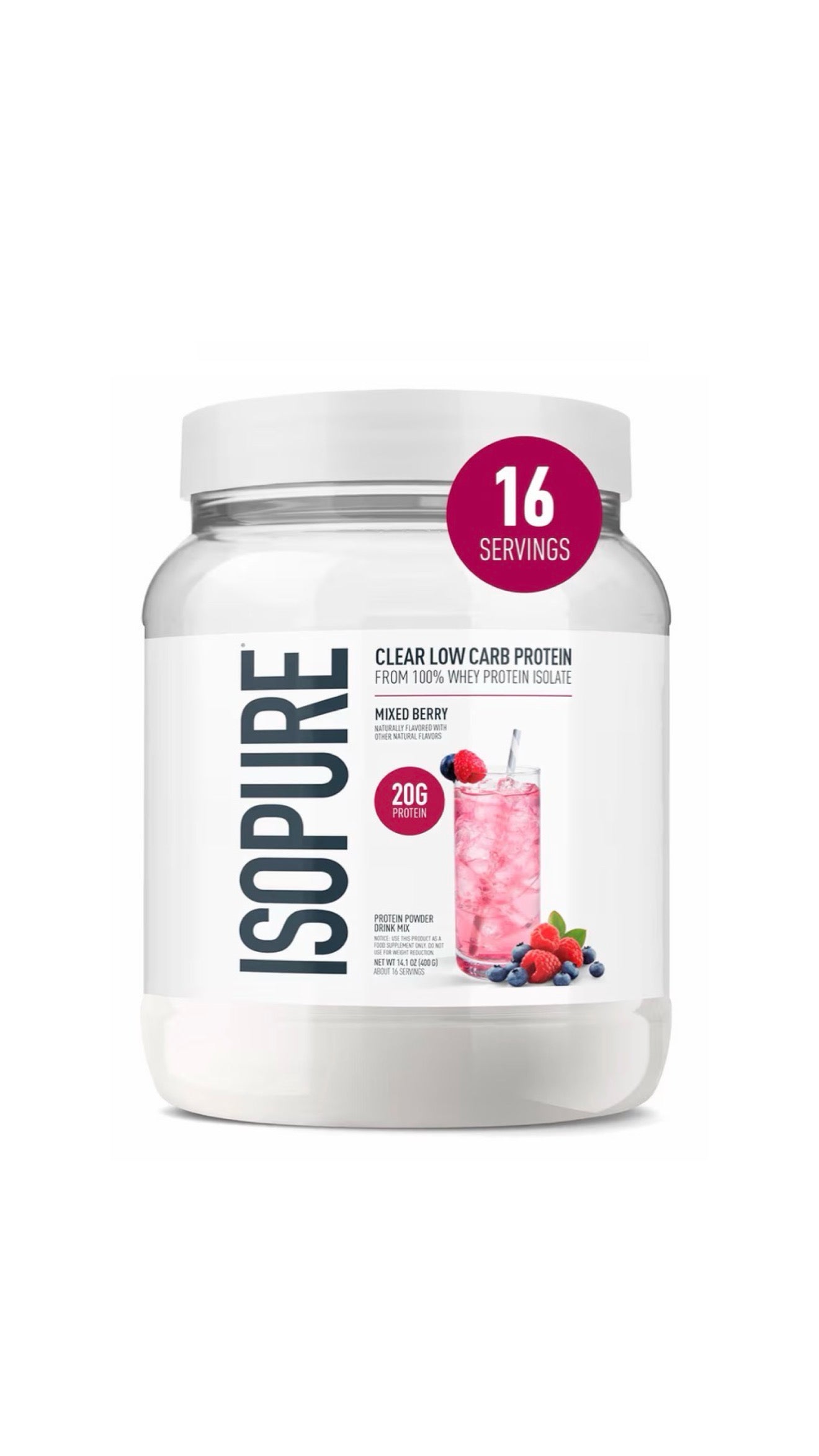 ISOPURE