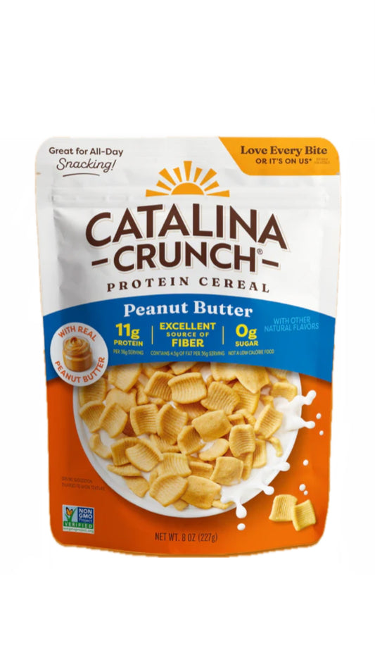 CATALINA CRUNCH