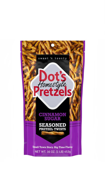 DOT’S HOMESTYLE PRETZELS