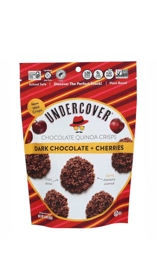 UNDERCOVER