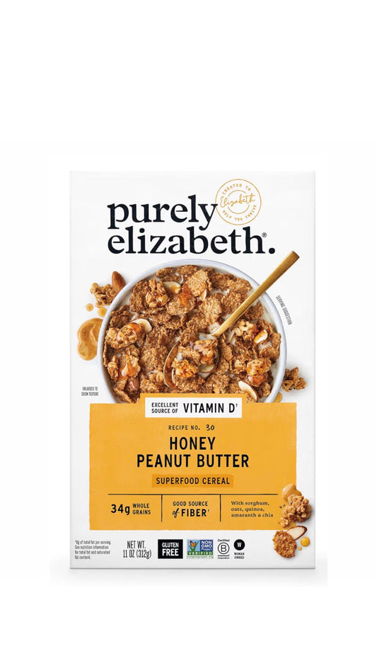 PURELY ELIZABETH