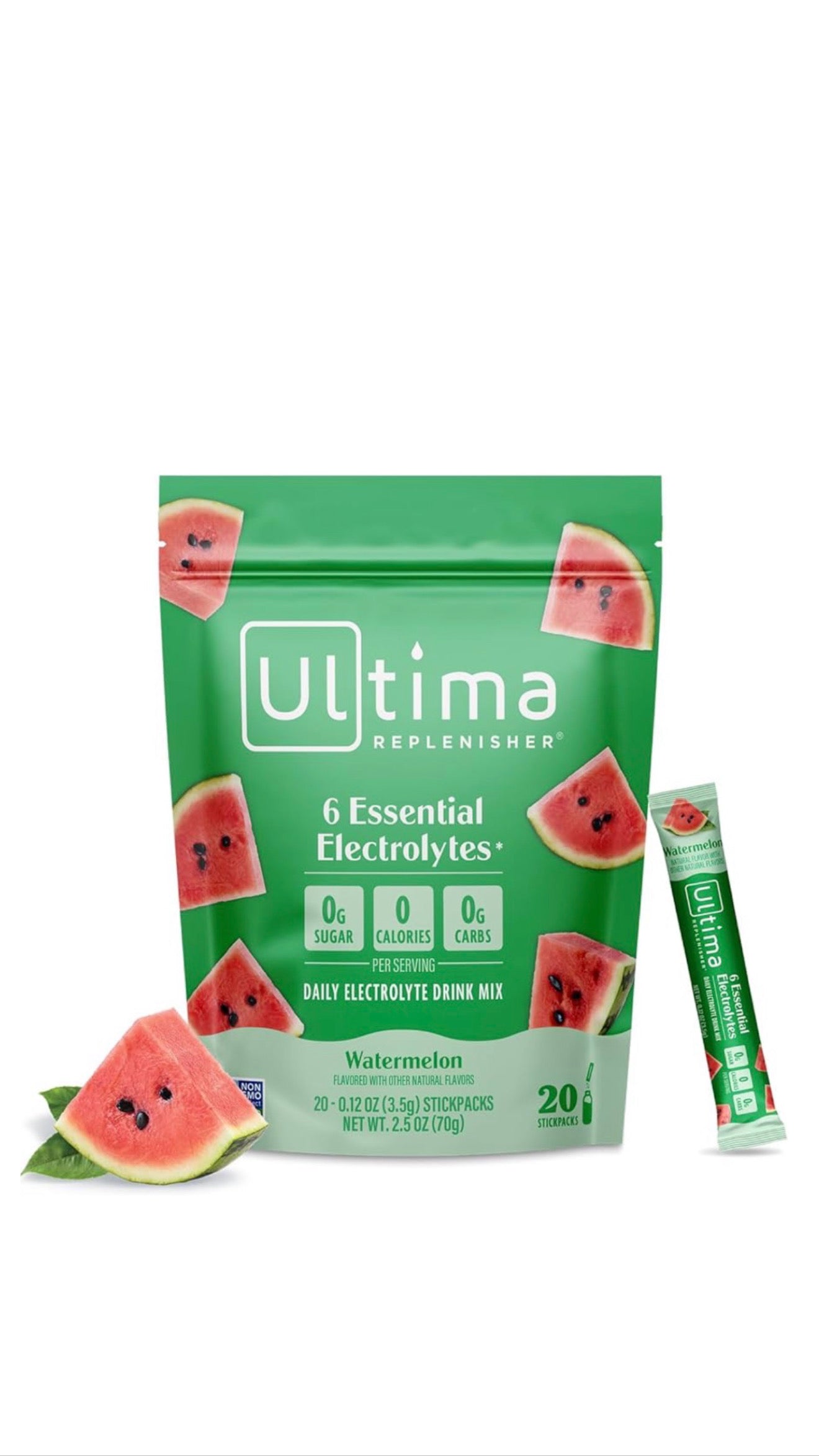 ÚLTIMA REPLENISHER