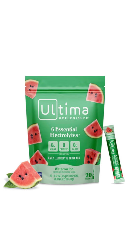 ÚLTIMA REPLENISHER