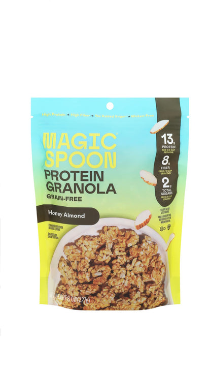 MAGIC SPOON