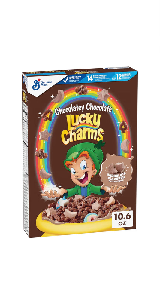 LUCKY CHARMS