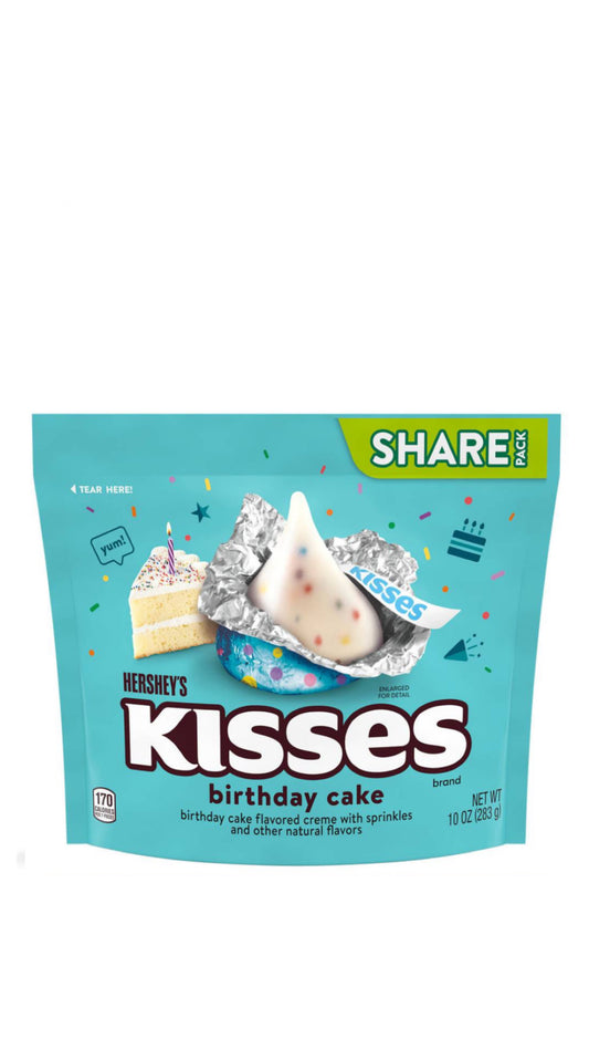 HERSHEY’S KISSES