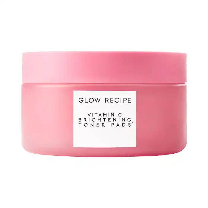GLOW RECIPE