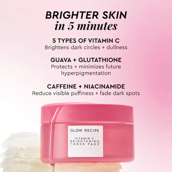 GLOW RECIPE