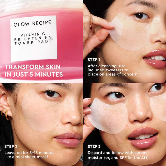 GLOW RECIPE