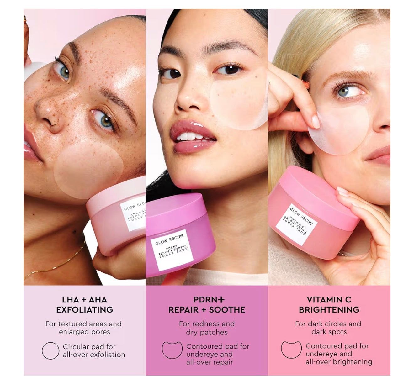 GLOW RECIPE