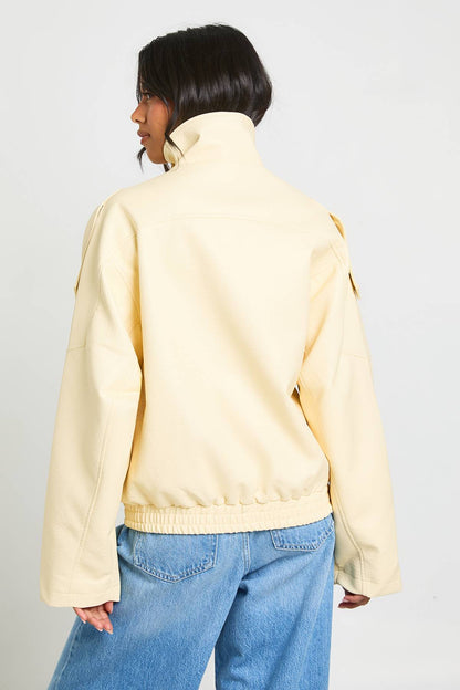 PINK VIBES JACKET