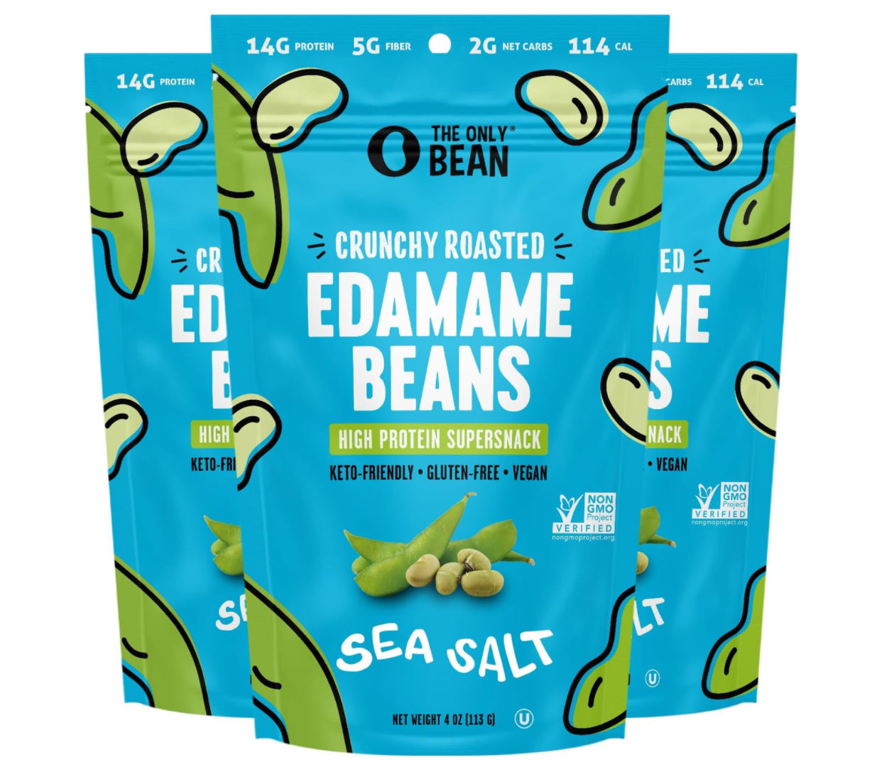 THE ONLY BEAN