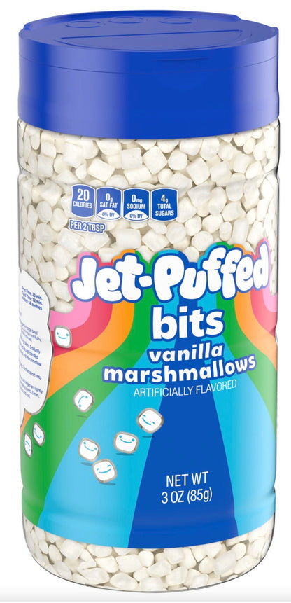 JET- PUFFED