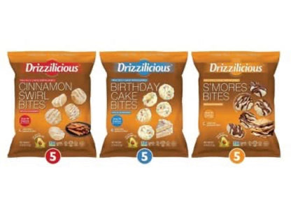 DRIZZILICIOUS