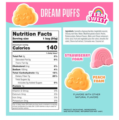 SMART SWEETS