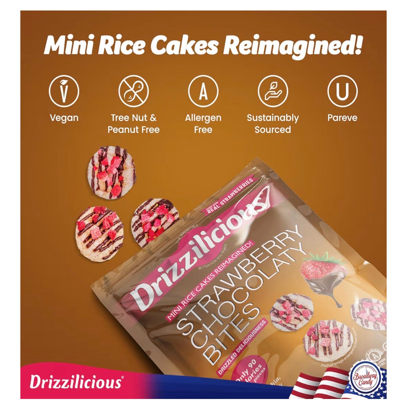 DRIZZILICIOUS