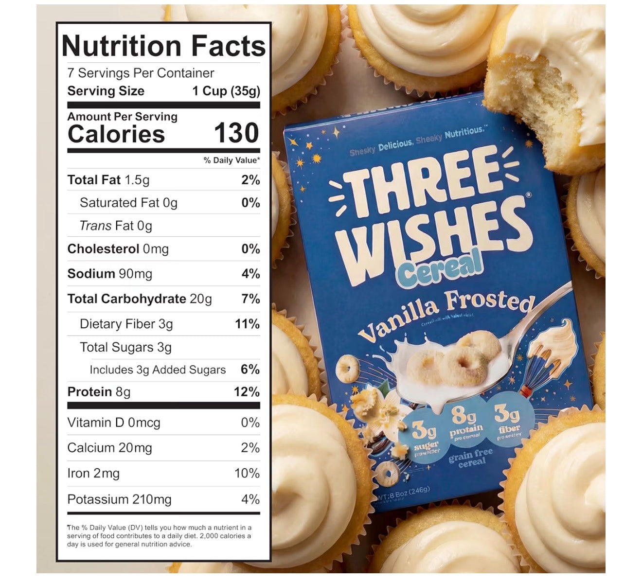 THREE WISHES