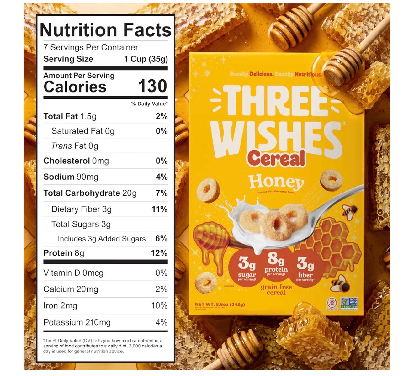 THREE WISHES