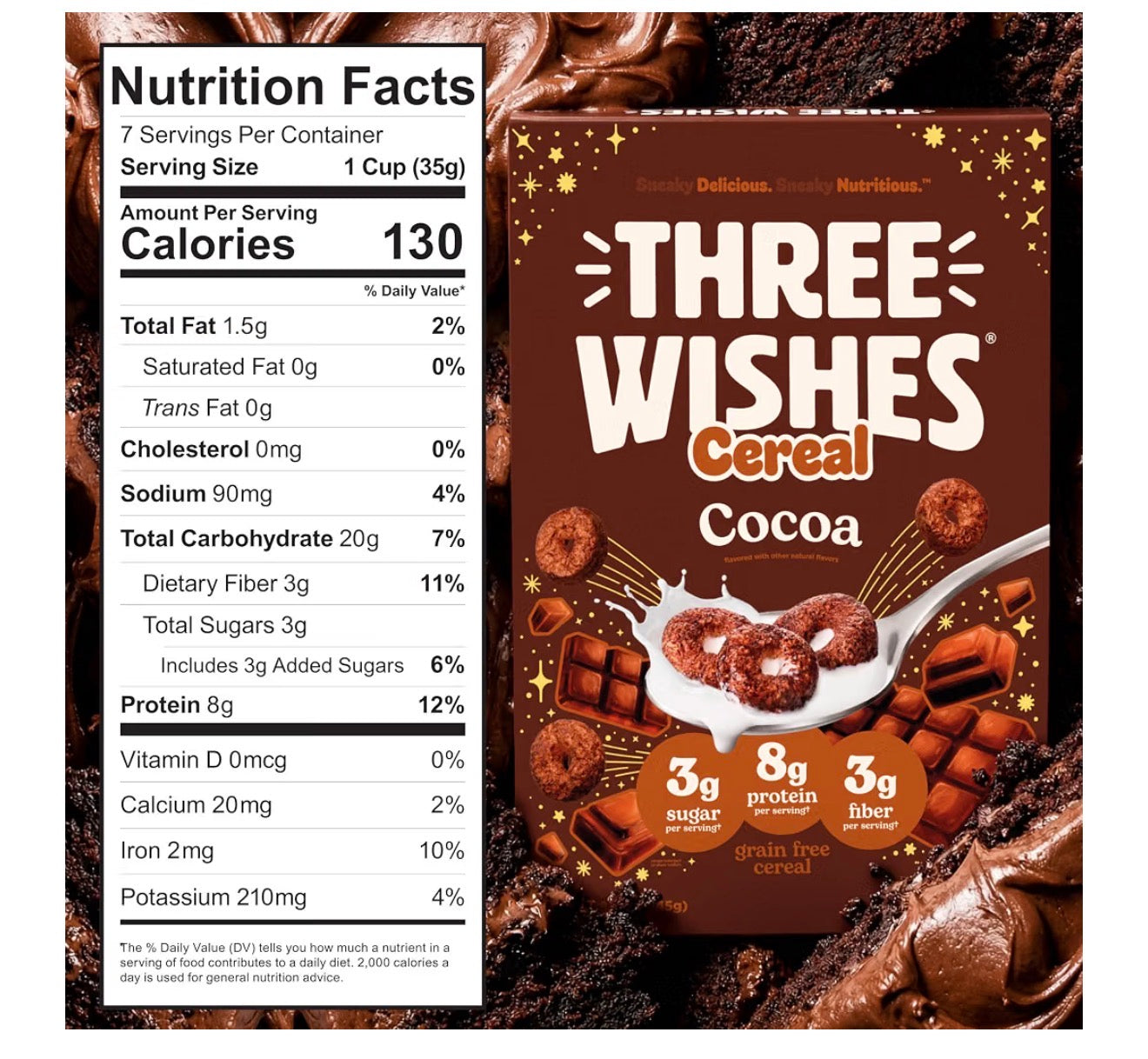 THREE WISHES