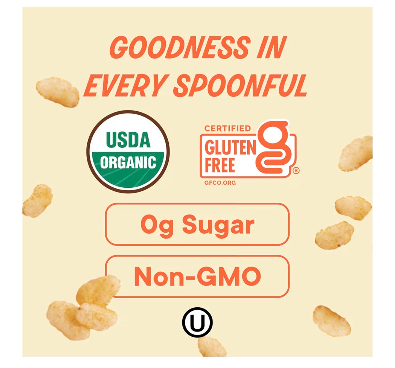THE REAL CEREAL COMPANY