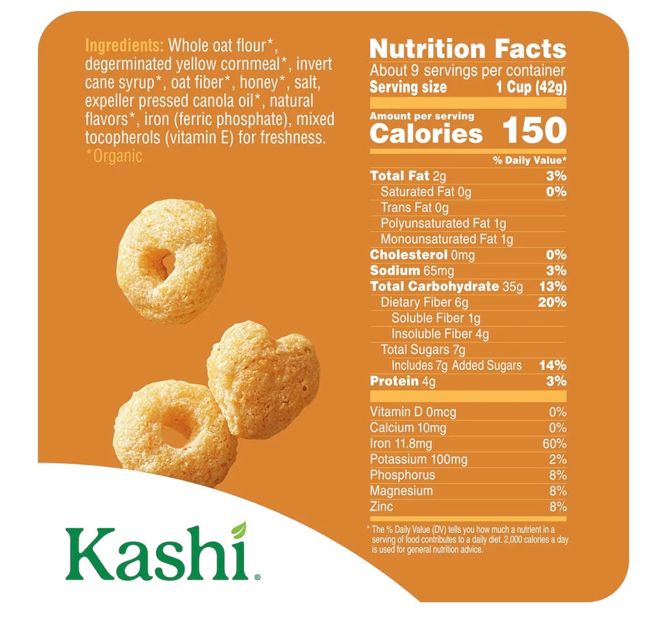 KASHI