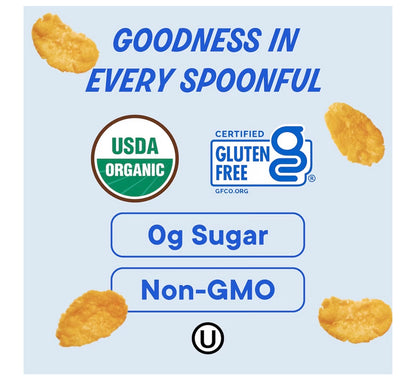 THE REAL CEREAL COMPANY