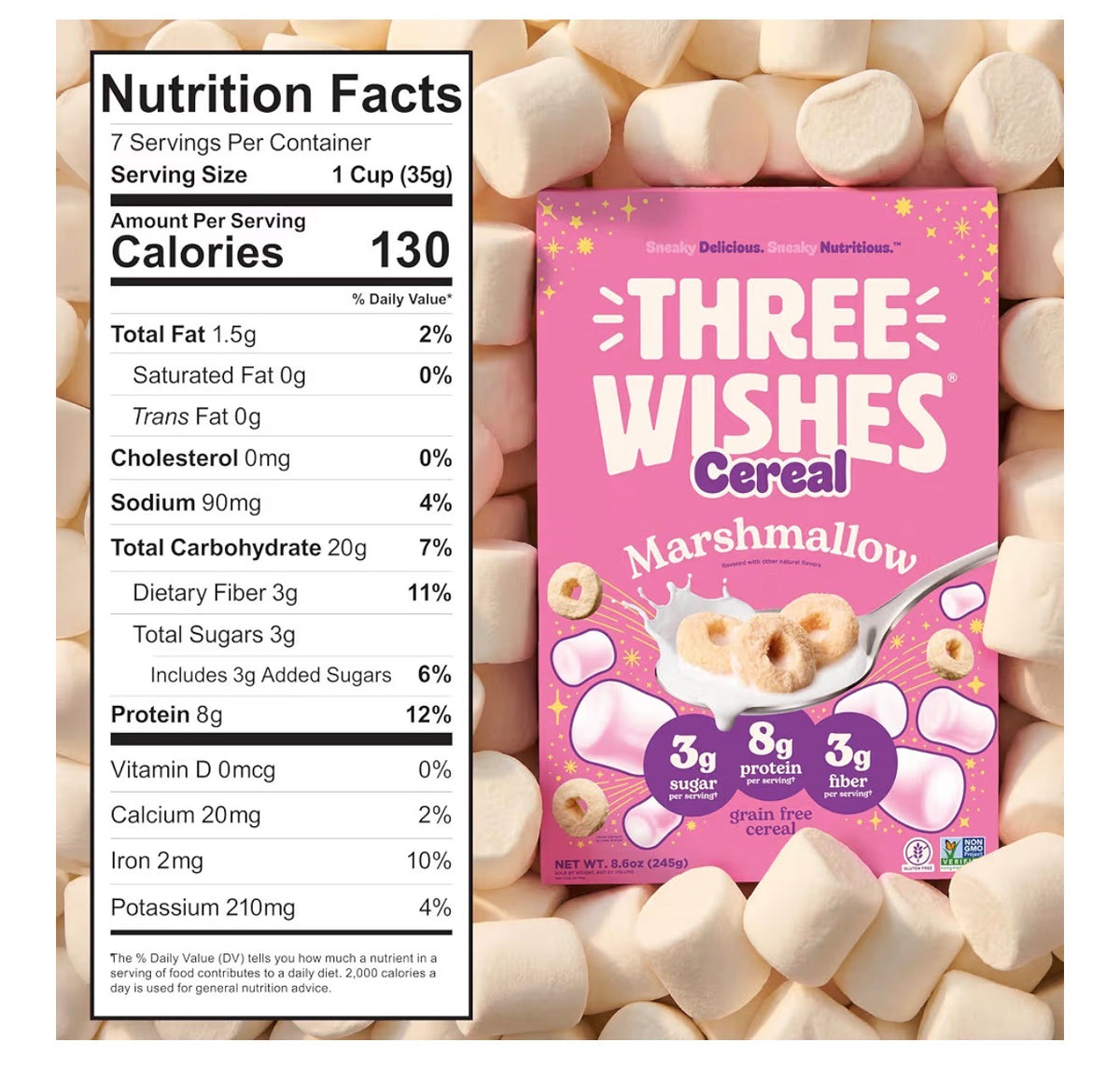 THREE WISHES