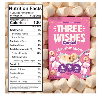 THREE WISHES