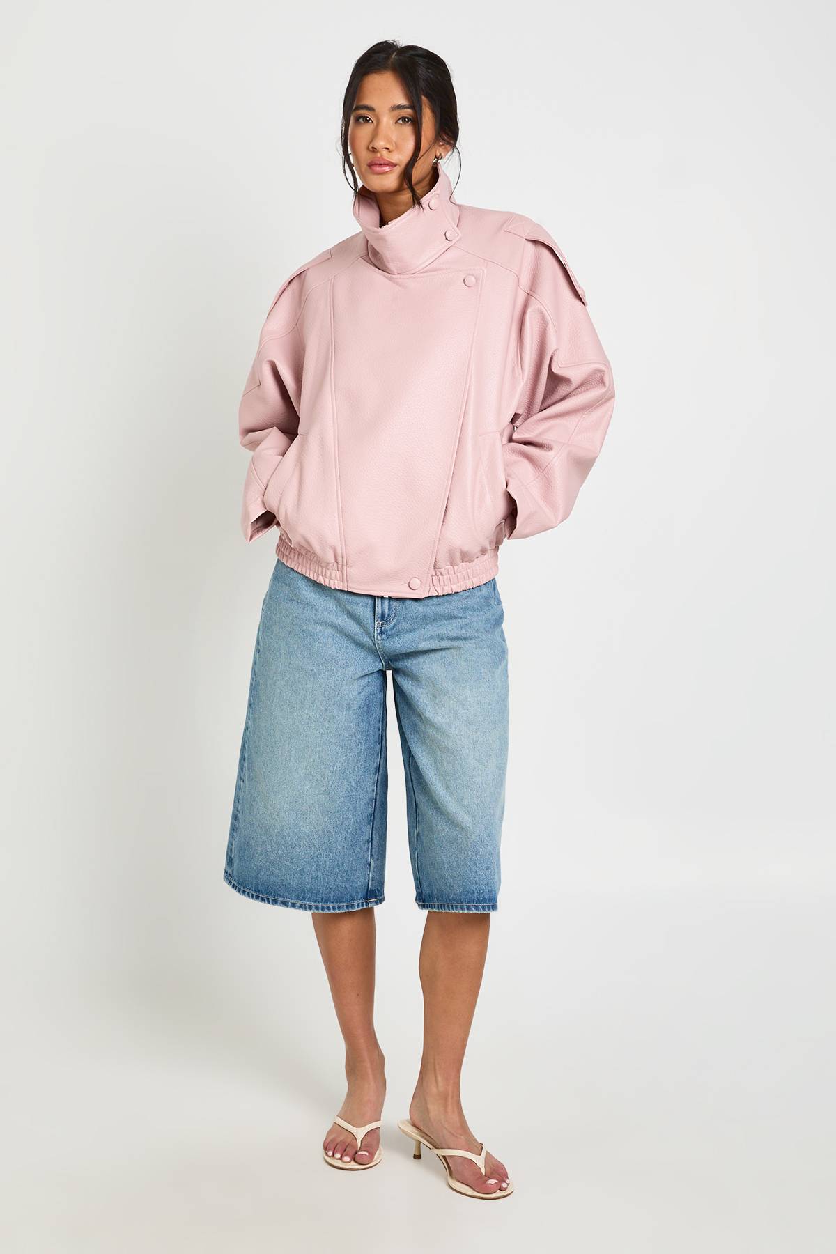 PINK VIBES JACKET