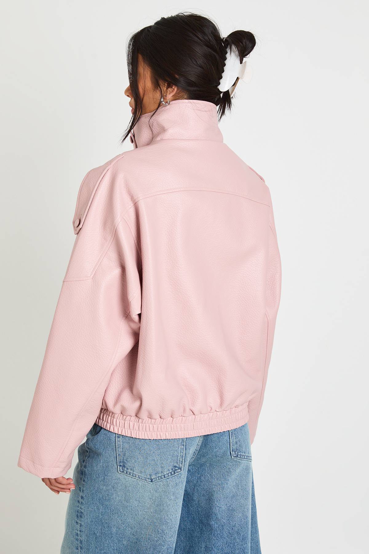 PINK VIBES JACKET