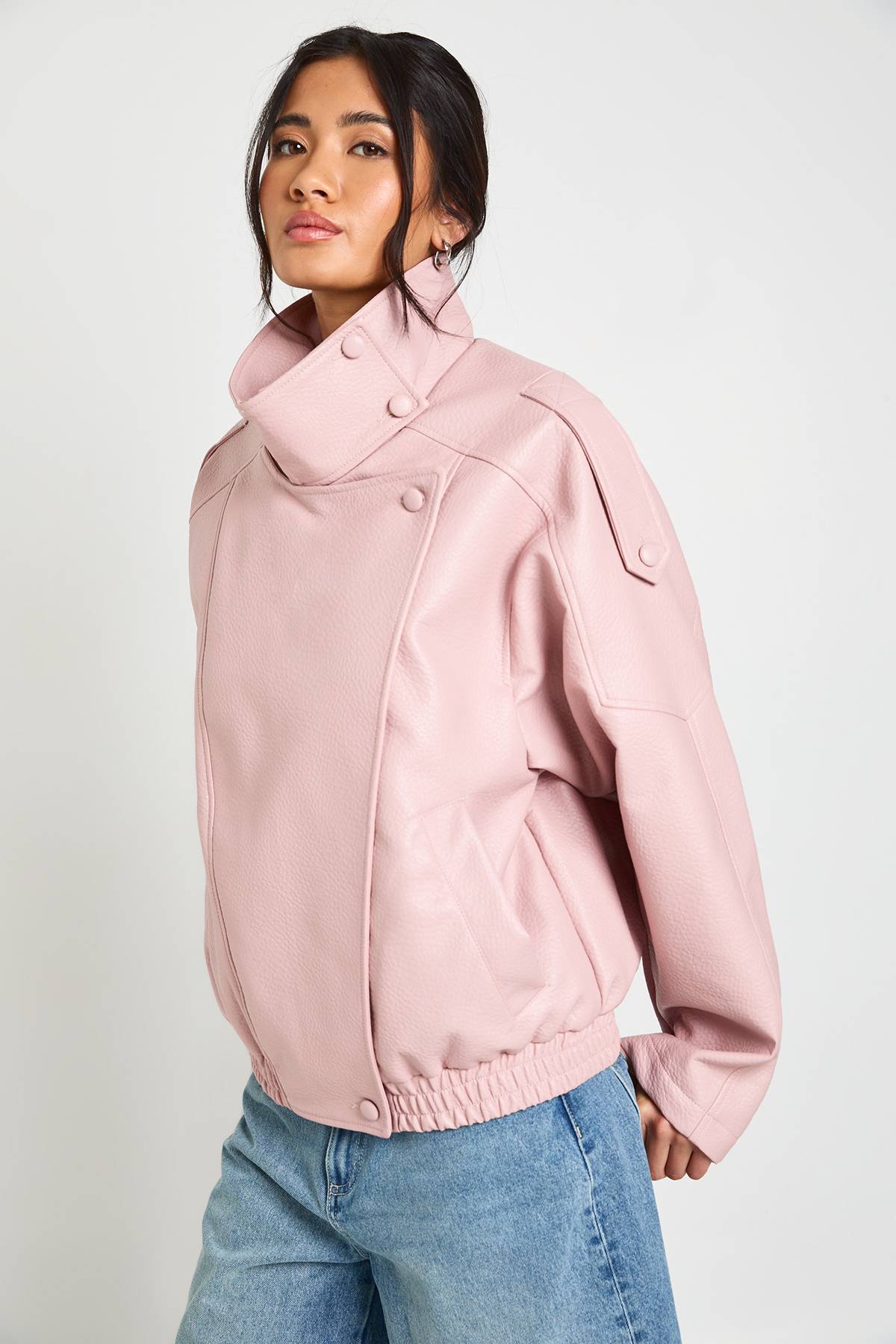 PINK VIBES JACKET