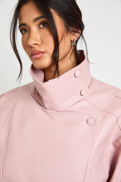 PINK VIBES JACKET