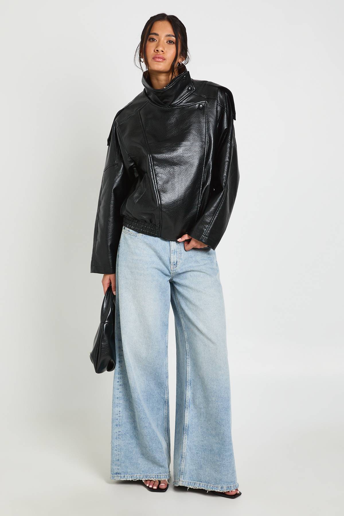 BLACK VIBES JACKET