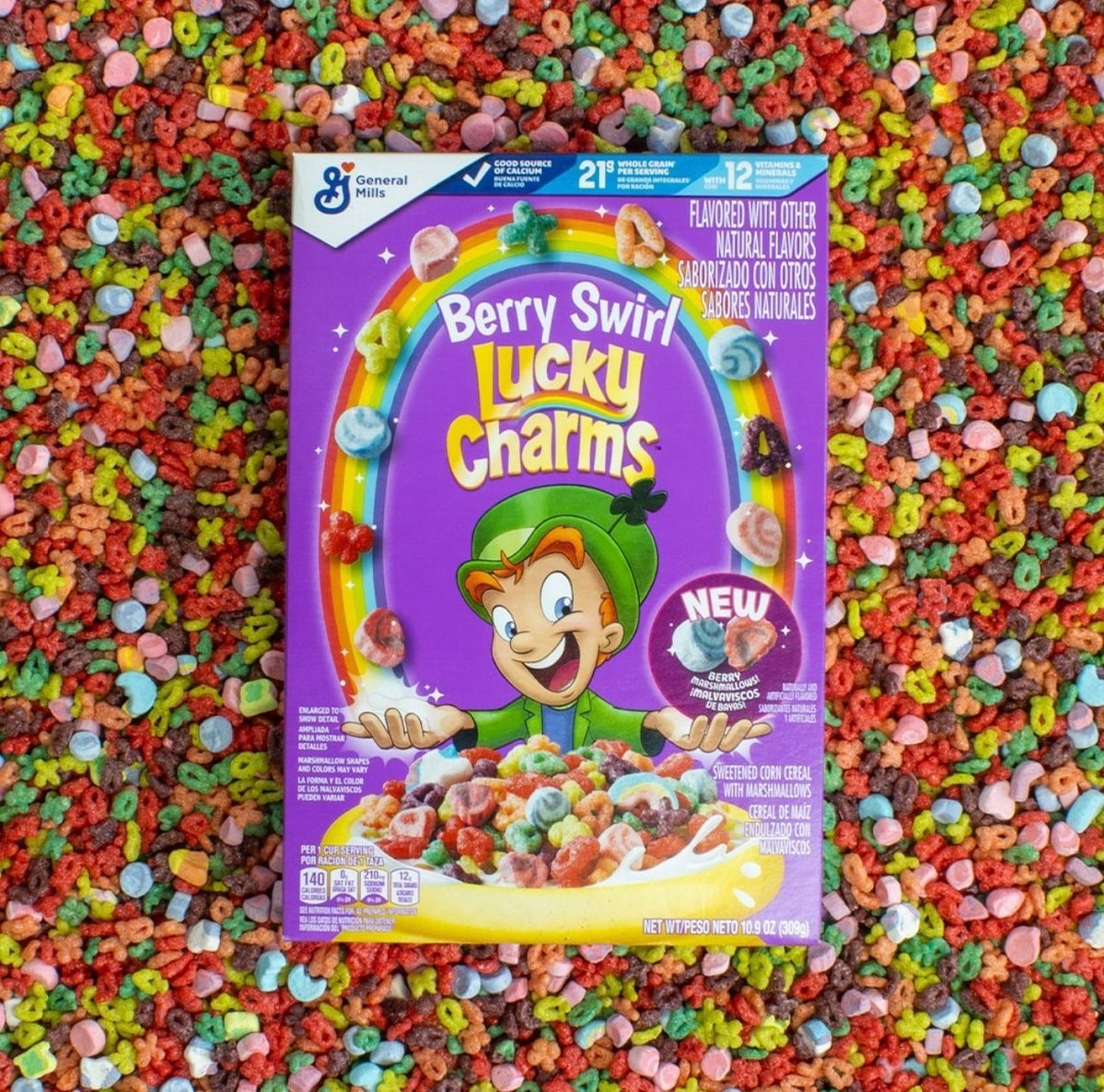 LUCKY CHARMS