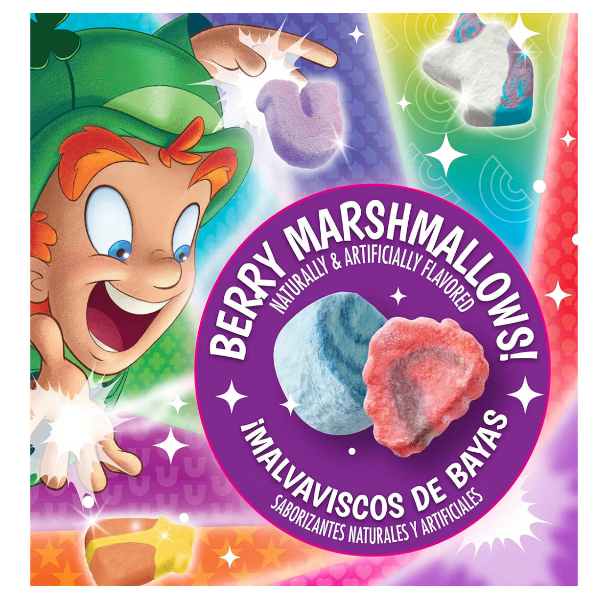 LUCKY CHARMS