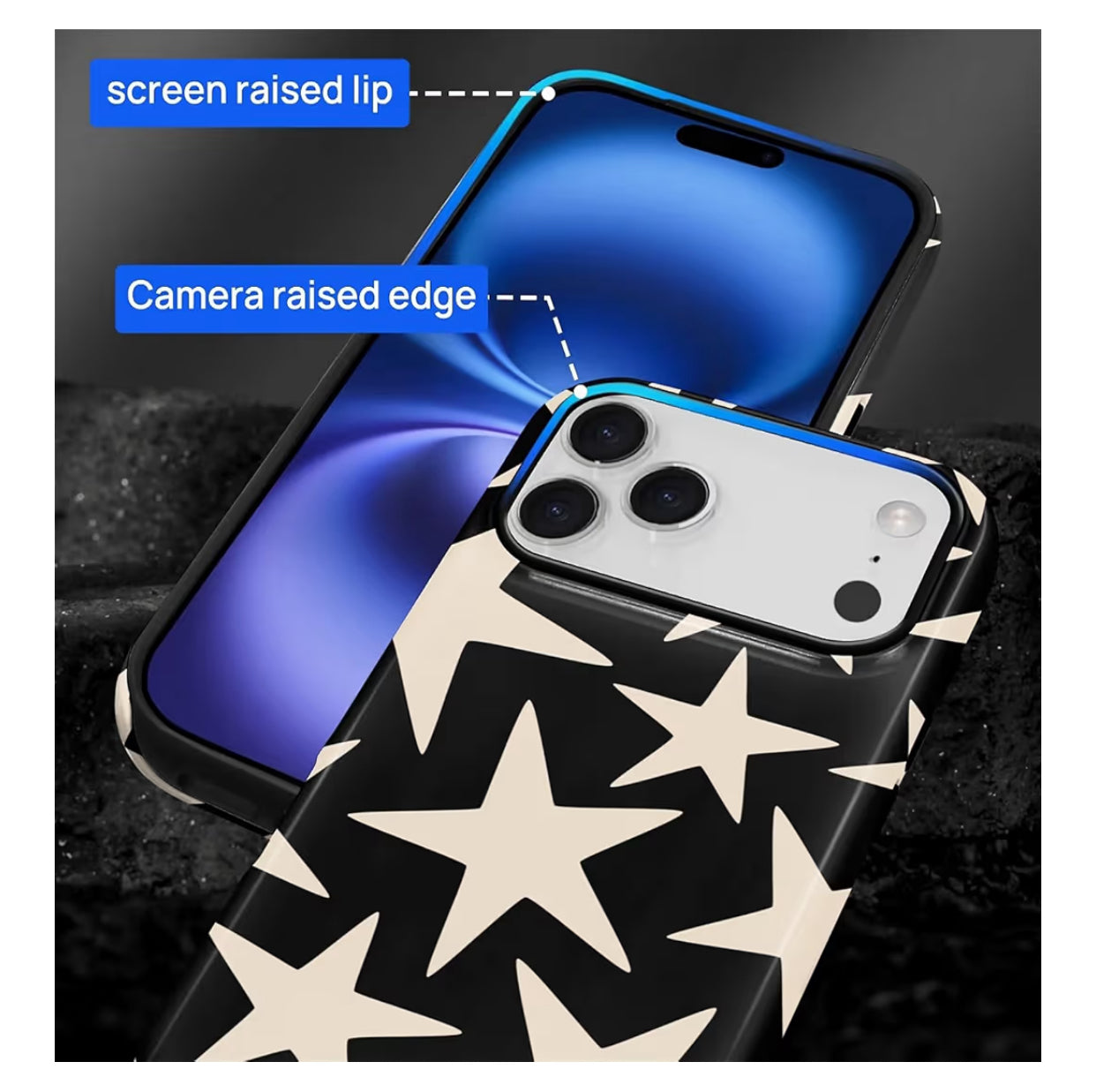 STARRY CASE