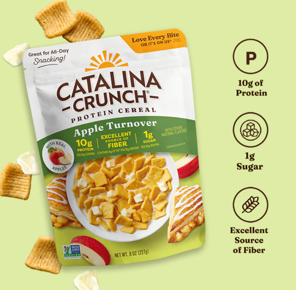 CATALINA CRUNCH