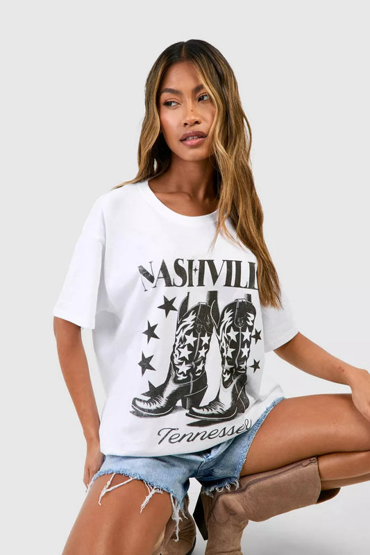 COWBOY TSHIRT