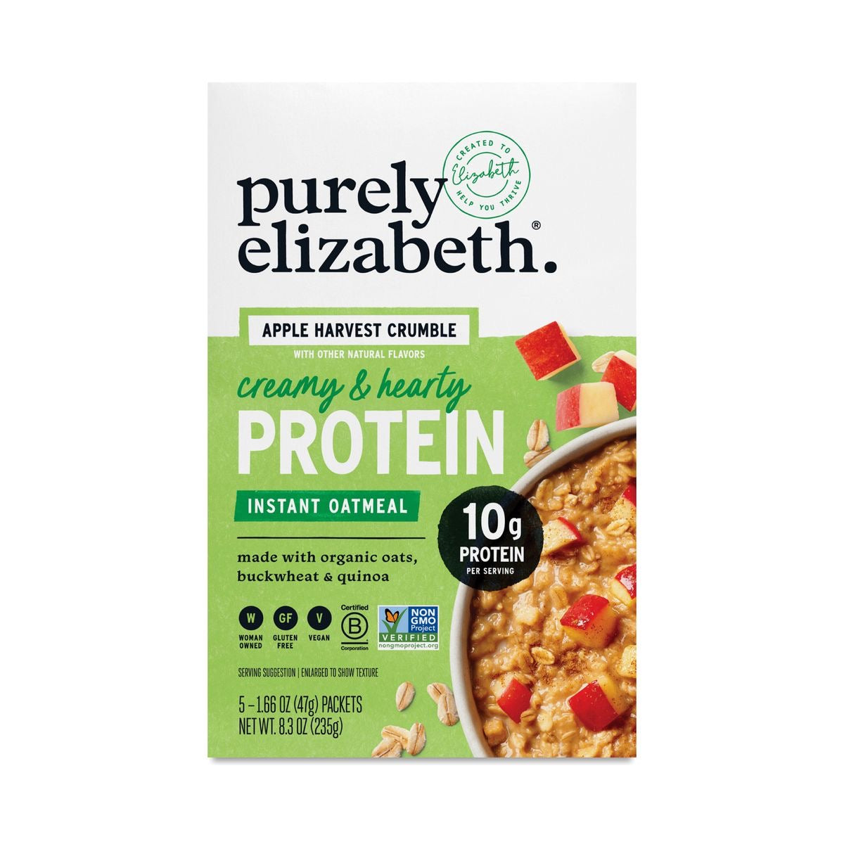 PURELY ELIZABETH