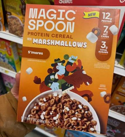 MAGIC SPOON