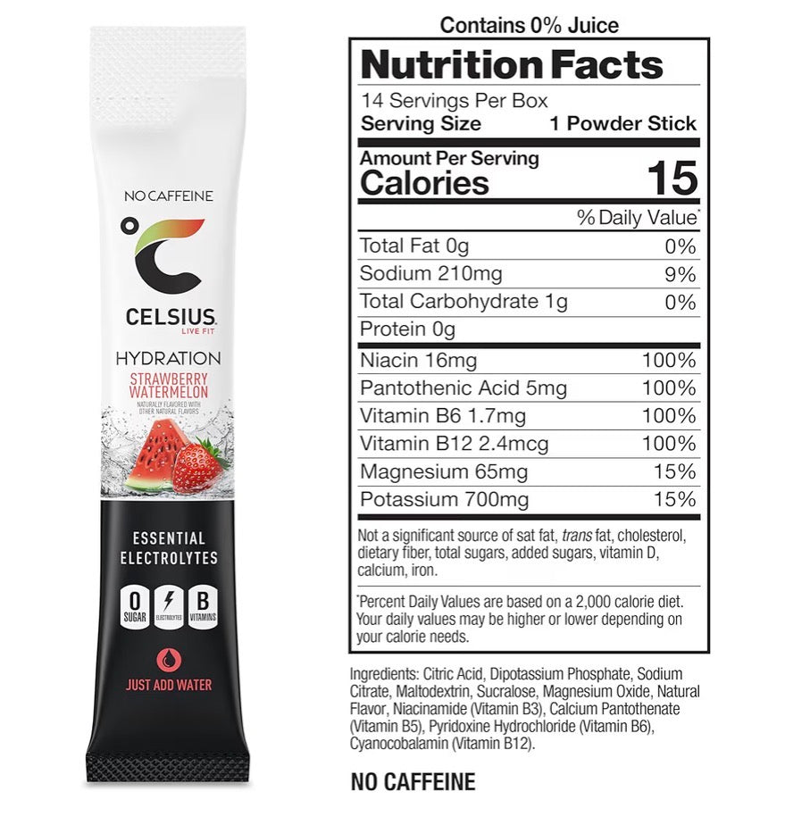 CELSIUS