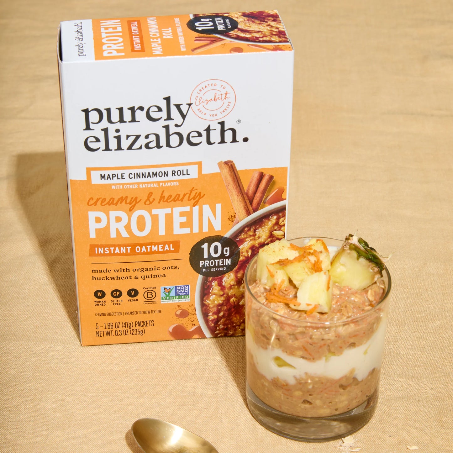PURELY ELIZABETH
