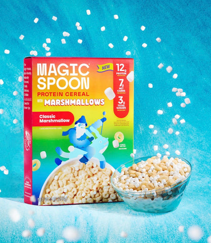 MAGIC SPOON