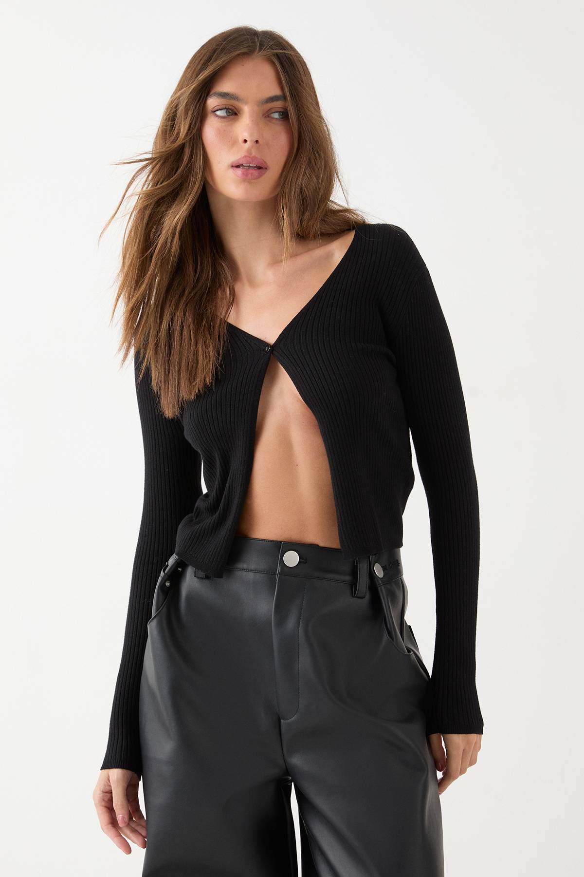 RIB CITY TOP